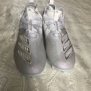 Adidas Youth Adizero Football cleats
